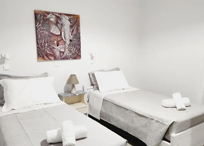 Pieri House Corfu Lejlighed
