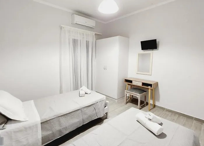 Lejlighed Pieri House Corfu