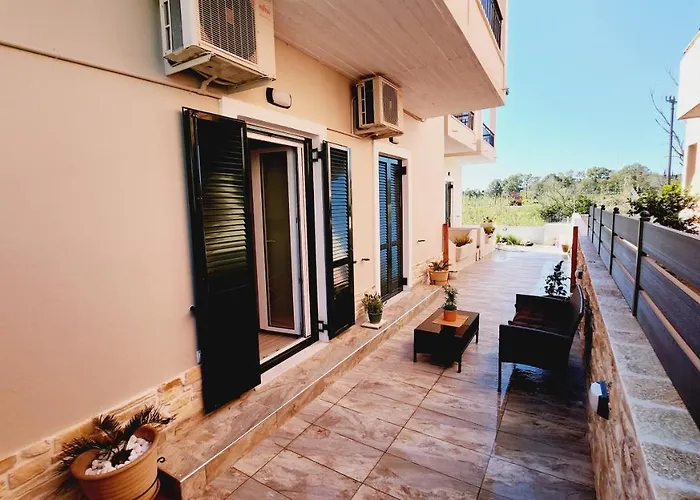 Lejlighed Pieri House Corfu Ýpsos