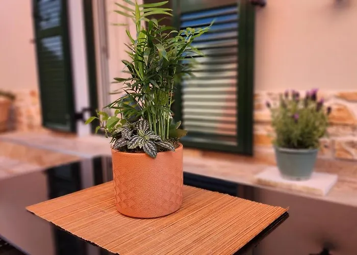 Lejlighed Pieri House Corfu