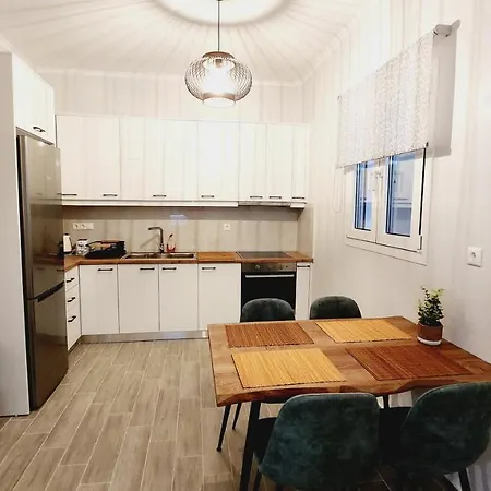 Pieri House Corfu Apartment Ipsos
