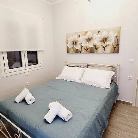 Pieri House Corfu Apartment