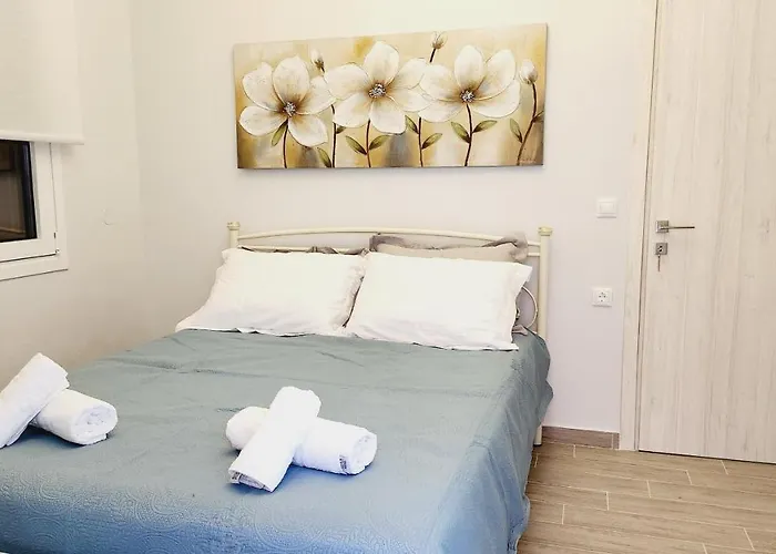 Pieri House Corfu Lejlighed Ýpsos