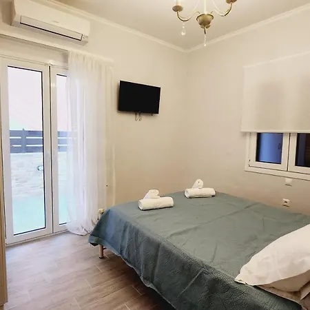 Lejlighed Pieri House Corfu Ýpsos