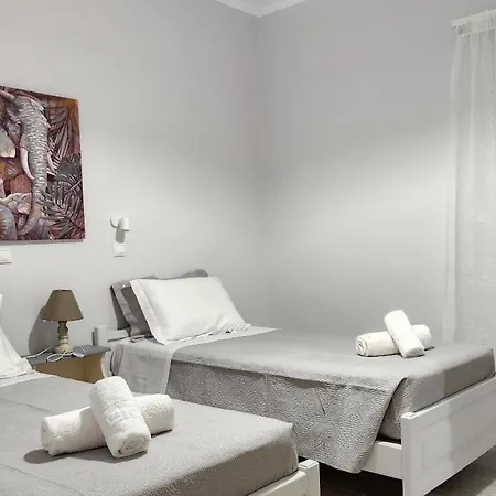 Daire Pieri House Corfu *
