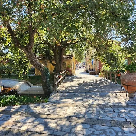 Pieri House Corfu Ipsos