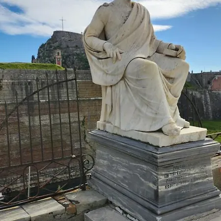 Pieri House Corfu Lejlighed