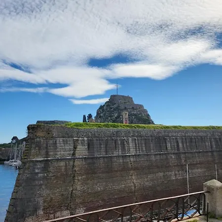 Lejlighed Pieri House Corfu