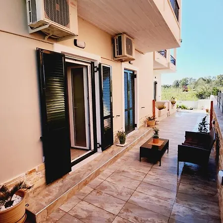 Appartamento Pieri House Corfu Ipsos