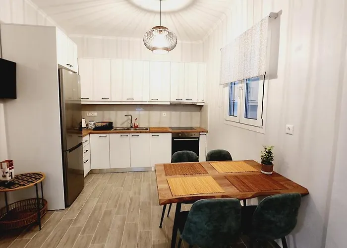 Pieri House Corfu Apartament Ýpsos