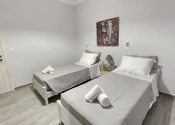 Διαμέρισμα Pieri House Corfu Ύψος