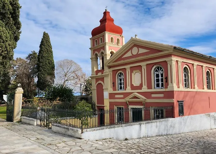 Daire Pieri House Corfu *