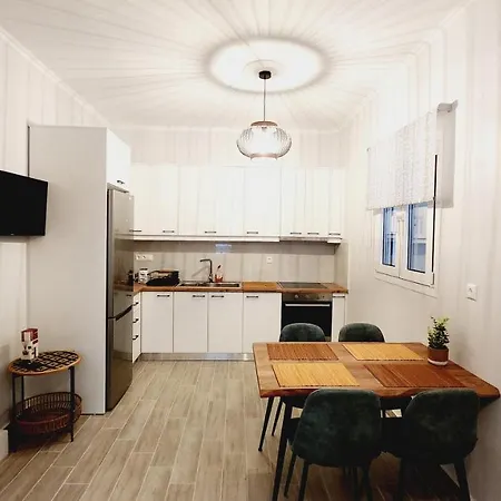 아파트 Pieri House Corfu 입소스