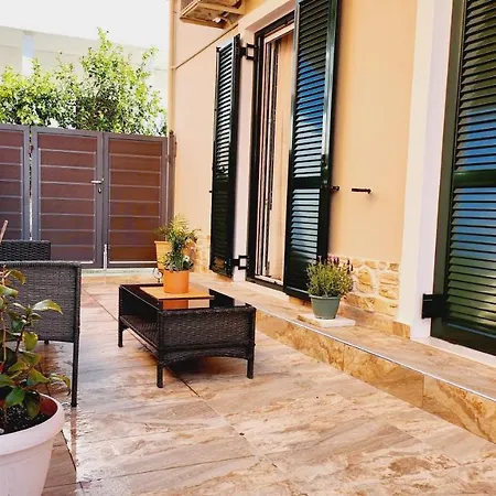 Pieri House Corfu 아파트 *