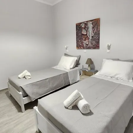 Апартаменты Pieri House Corfu Ипсос
