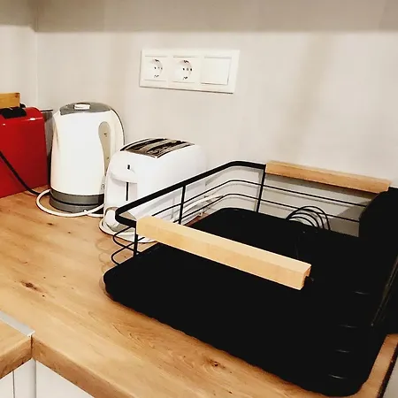 아파트 Pieri House Corfu *