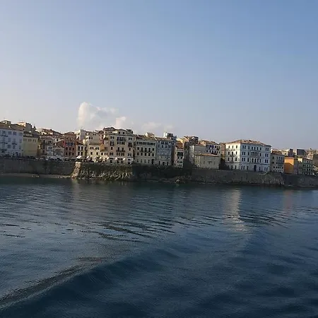 Pieri House Corfu 아파트 입소스