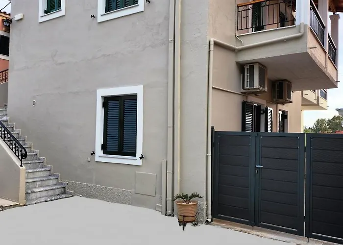 Pieri House Corfu * 입소스