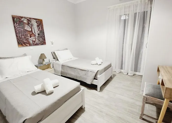 Pieri House Corfu 아파트 *