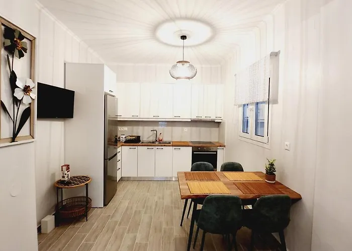아파트 Pieri House Corfu 입소스