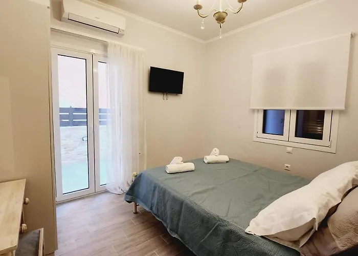 아파트 Pieri House Corfu 입소스
