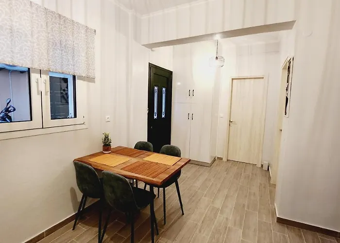 Pieri House Corfu Apartment *