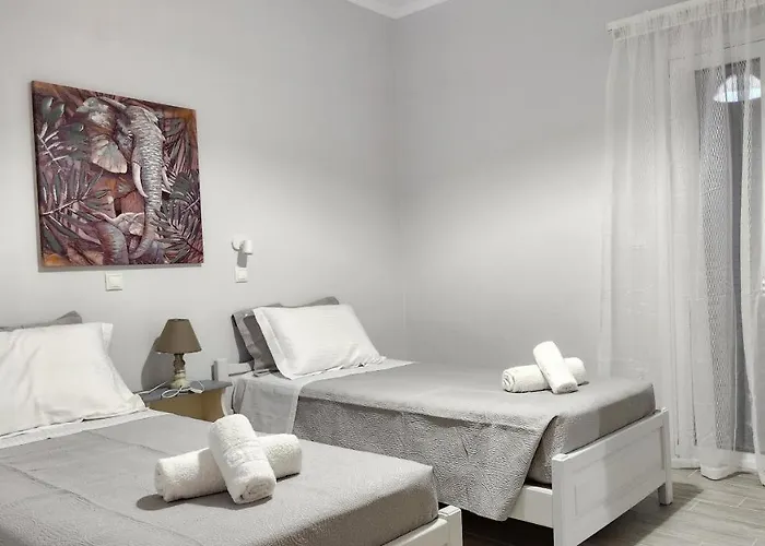 Apartment Pieri House Corfu *