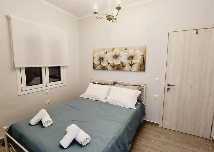 Pieri House Corfu * Ýpsos