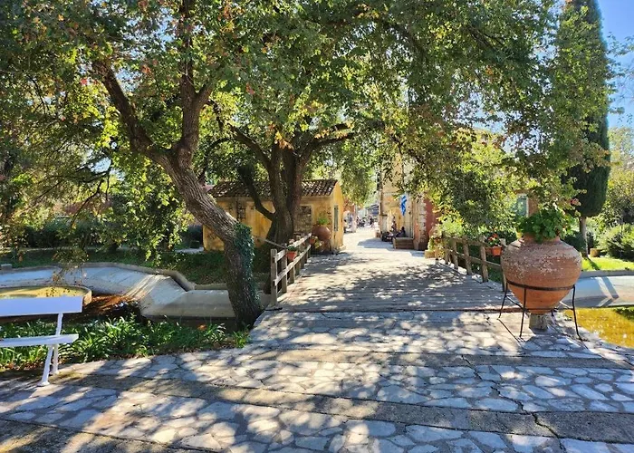 Pieri House Corfu Ýpsos